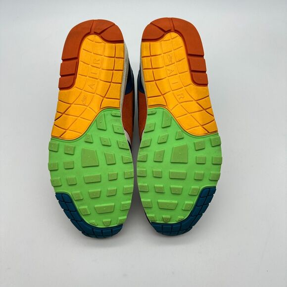 Nike Air Max 1 Multi Mens Size 9.5 Athletic Running Shoes CZ8140-001 EUC - Picture 9 of 15